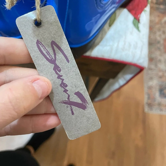 NWT 7 for All Mankind|| Dover Rain Bootie in Royal Blue Size 7 - Picture 6 of 12